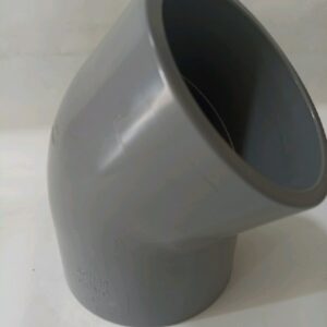 CODO 4X45 CPVC80 SXS