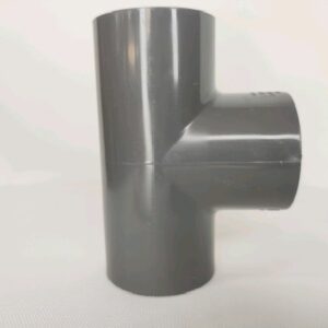 TEE 1 PVC80 SXSXS