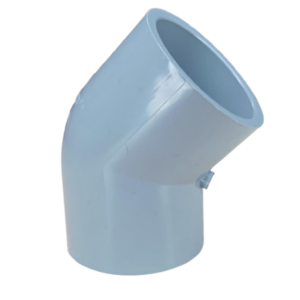 CODO 1-1/2X45 CPVC80 SXS