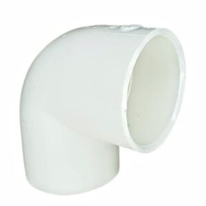 CODO 6X90 PVC40 SXS BLANCO