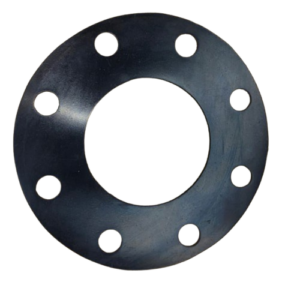 EMPAQUE NEOPRENO PARA FLANGE-BRIDA 6