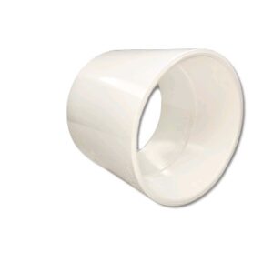 UNION 4 PVC40 SXSXS BLANCO