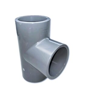 TEE 1/2 CPVC80 SXSXS