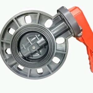 VALVULA MARIPOSA 3X150# WAFER PVC/EPDM