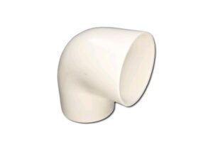 CODO 3/4X90 PVC40 SXS