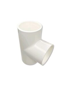 TEE 1-1/2 PVC40 SXSXS