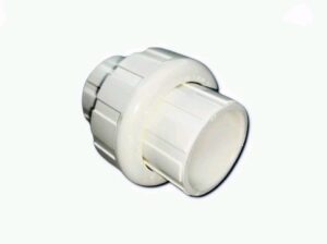 UNIVERSAL 1/2 PV40 SXS BLANCA