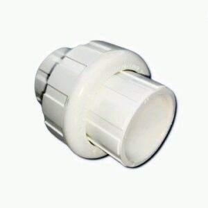 UNIVERSAL 1/2 PV40 SXS BLANCA