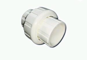 UNIVERSAL 1-1/2 PV40 SXS BLANCA