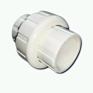 UNIVERSAL 1-1/2 PV40 SXS BLANCA