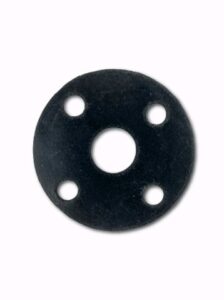 EMPAQUE NEOPRENO PARA FLANGE-BRIDA 1