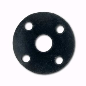 EMPAQUE NEOPRENO PARA FLANGE-BRIDA 1