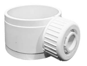 COLLAR DERIVACION 4X3/4 PVC