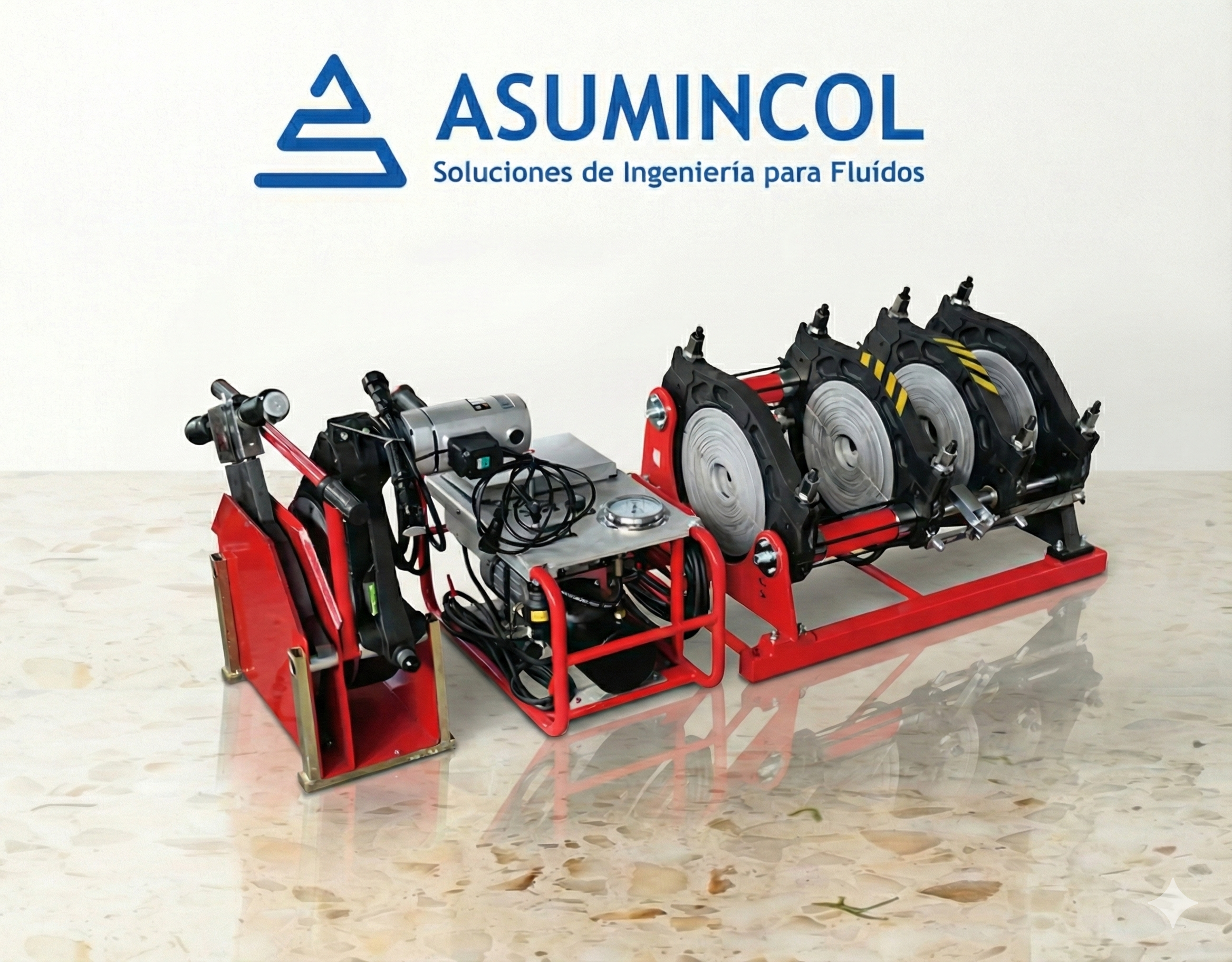 Soldadura Termofusión