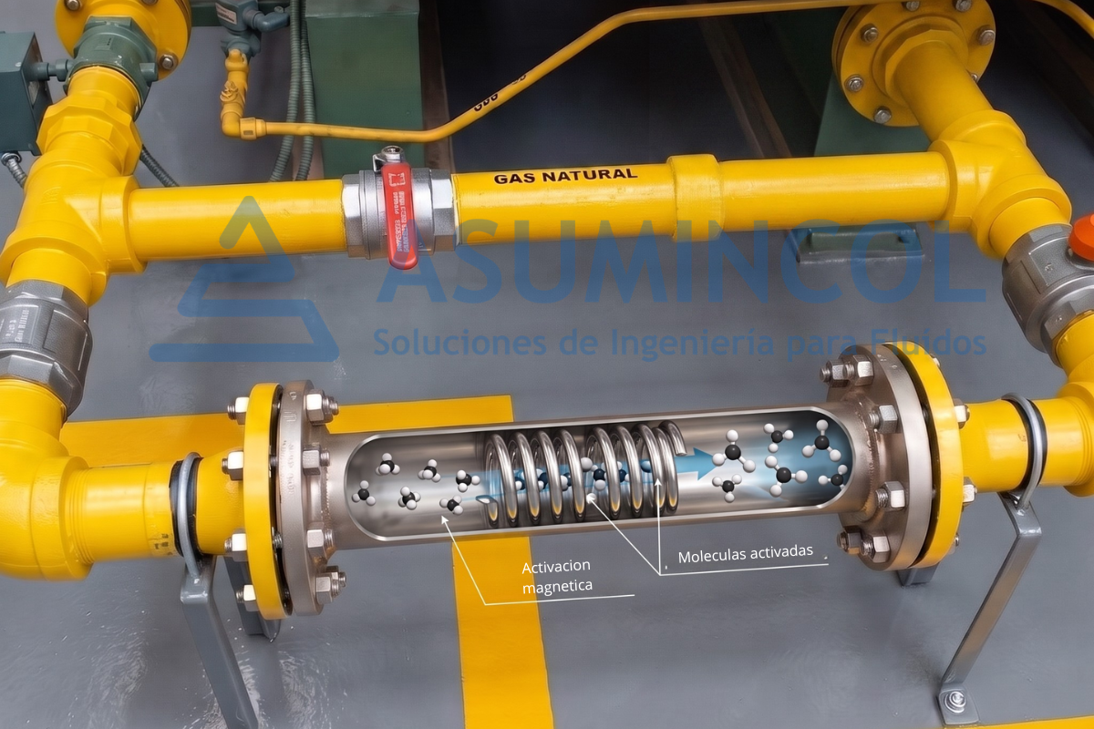Sistema Ahorrador de Combustible FES