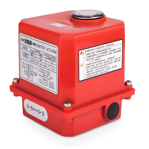 Actuador Eléctrico Taiwanés